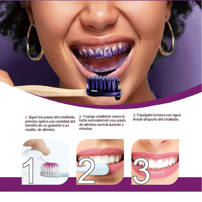 Kit Smile Kit: Blanqueador + Spray bucal