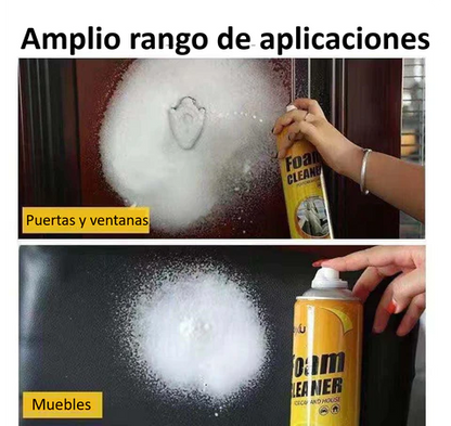 MULTI CLEAN - LIMPIADOR MULTIUSOS